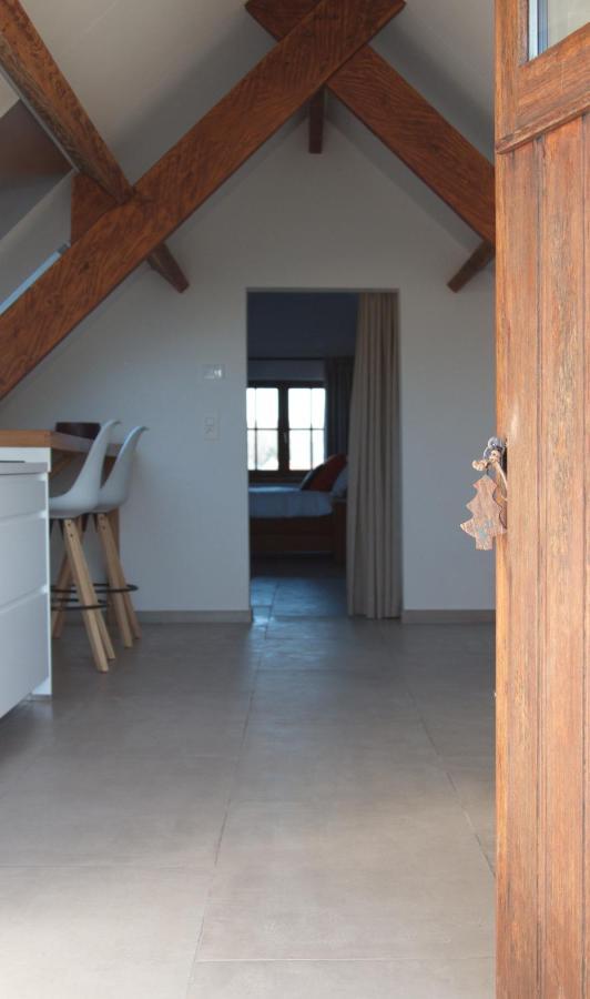 De Heide, Cozy Apartment With Separate Entrance Kampenhout Exterior photo
